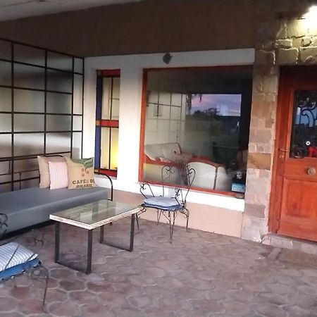 Los Teros Posada De Campo Сан Рафаел Екстериор снимка