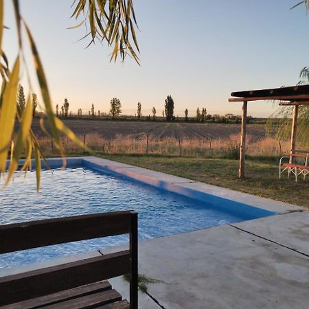 Los Teros Posada De Campo Сан Рафаел Екстериор снимка