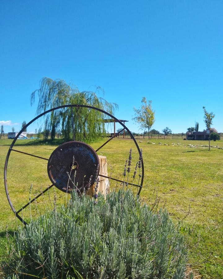 Los Teros Posada De Campo Сан Рафаел Екстериор снимка