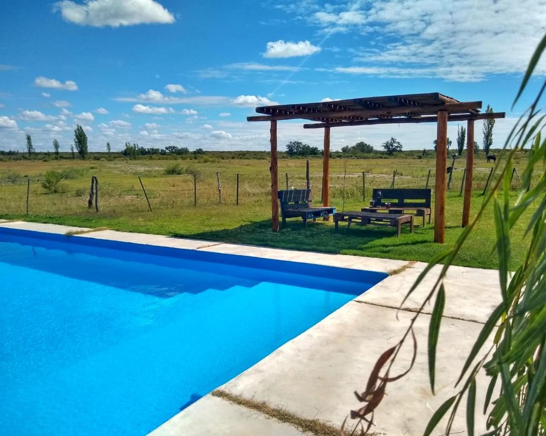 Los Teros Posada De Campo Сан Рафаел Екстериор снимка