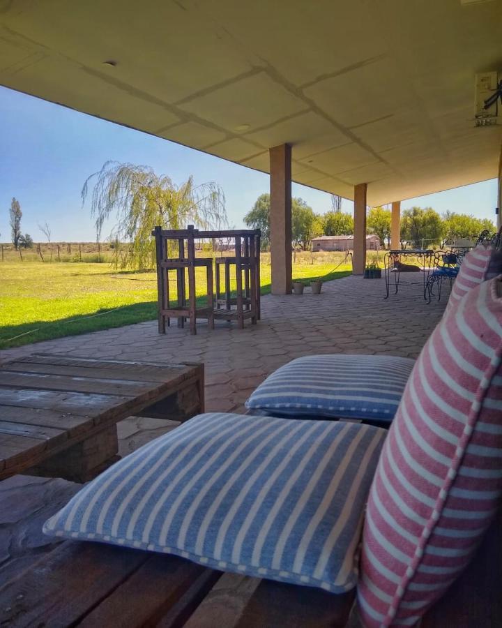 Los Teros Posada De Campo Сан Рафаел Екстериор снимка